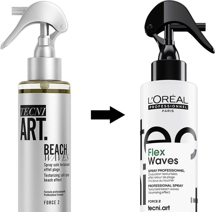 Produktbild L'Oréal Professionnel Beach Waves (150 ml)