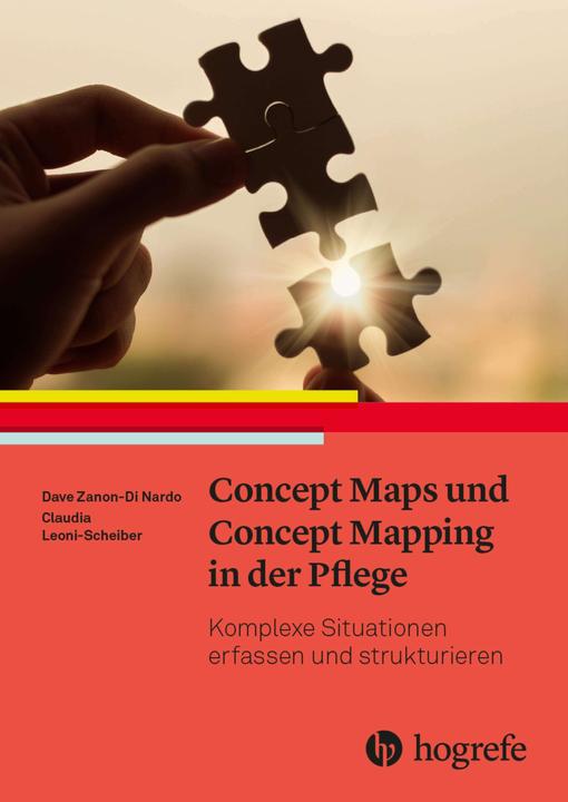 Produktbild Concept Maps und Concept Mapping im Pflegeprozess (Deutsch, Dave Zanon, Jürgen Georg, 2022)