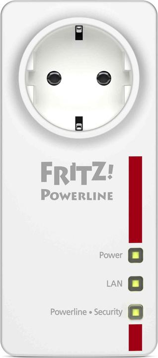 Productafbeelding AVM FRITZ!Powerline 1220 (1200 Mbit/s)