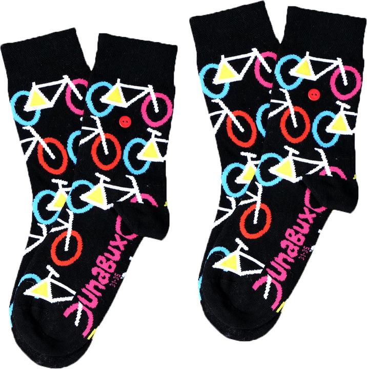 Image du produit Unabux Chaussettes de loisirs Imprimés (lot de 2, 31 - 35)