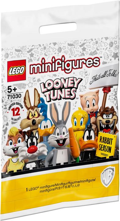 Image du produit LEGO Looney Tunes (71030, LEGO Minifigures)