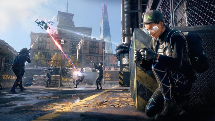 Produktbild Ubisoft Game Sony Ps4 Watch Dogs Legion (PS4)