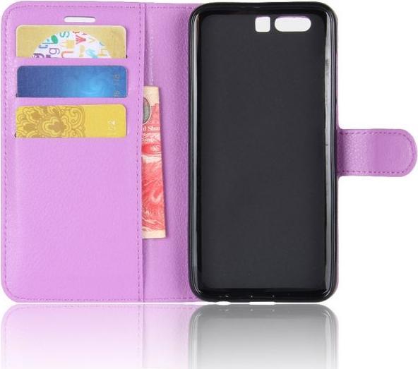 Actual product image MU Classic Leather Litchi cover (Honor 9)