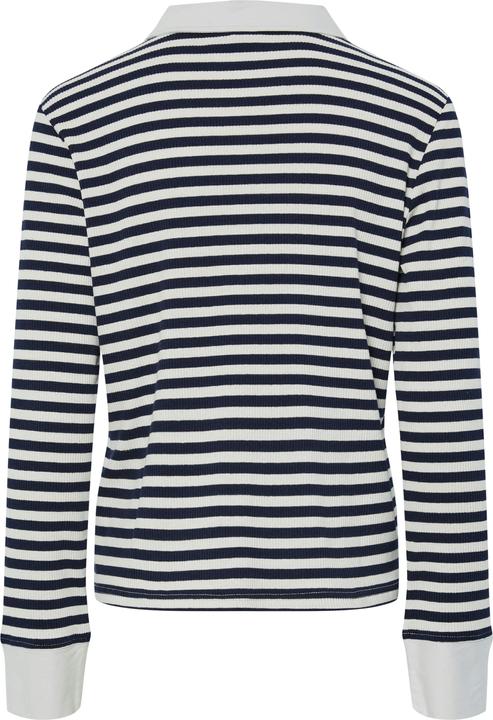 Image du produit Pieces PCDONNA Langarm-Poloshirt (S)