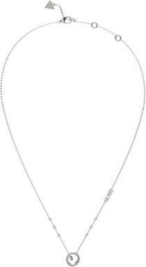 Produktbild Guess - Charming Tiny Dancer Zirconia Steel Necklace JUBN04657JWRHT/U (Zirkonia)