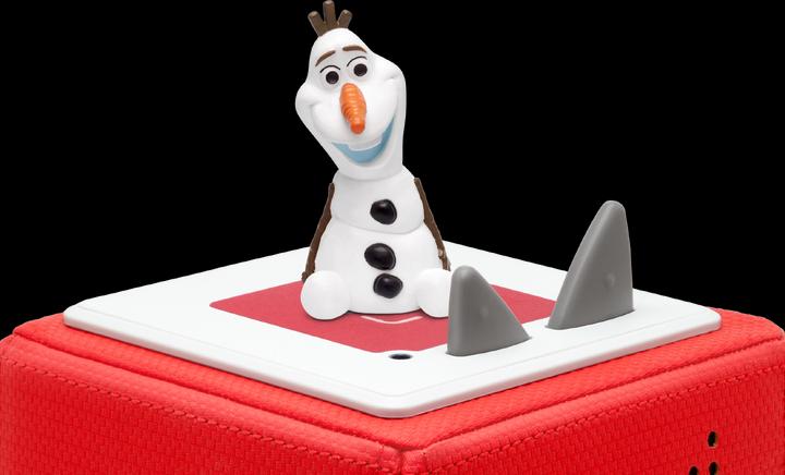 Image du produit Tonies La reine des glaces Olaf se dégèle (Allemand)