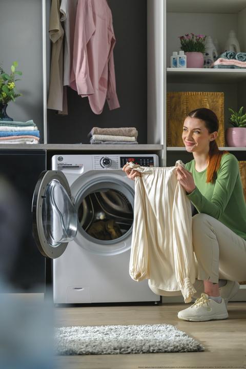 Image du produit Hoover H3DPS 4646TAB6-S