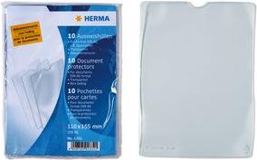 Actual product image HERMA ID card holders (A5, 1 x)