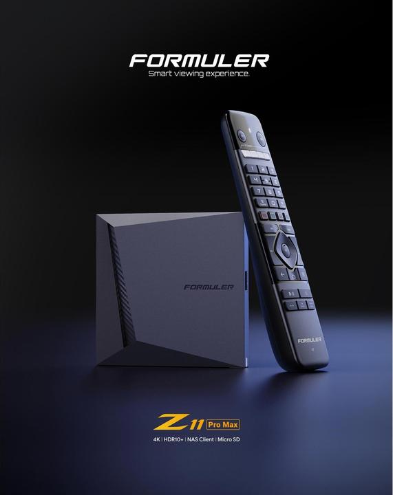 Produktbild Formuler Z 11 Pro Max (32 GB, Android 11)