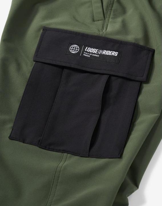 Immagine prodotto Loose Riders C/ Cargo 2 Tone olive (38)