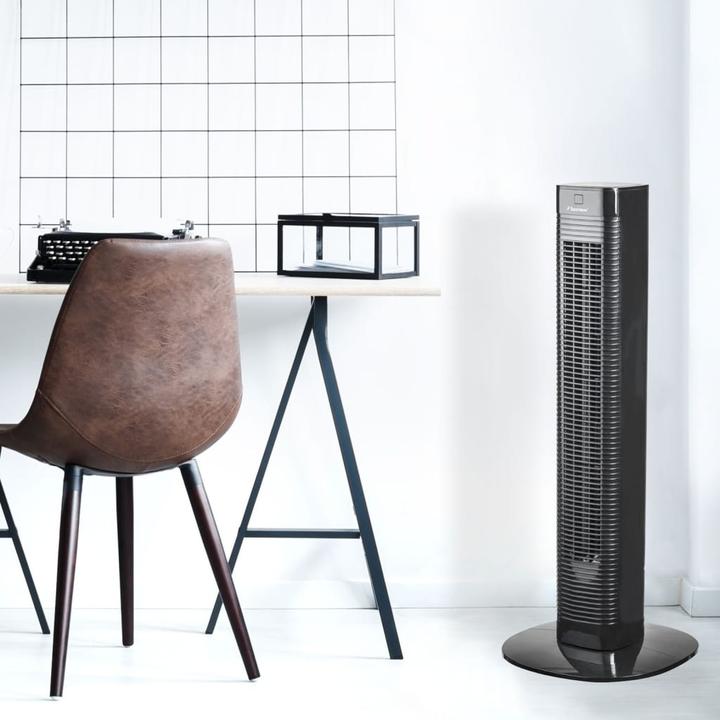Actual product image Bestron Tower fan