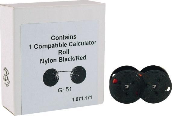 Armor OWA Black, Red 13 mm x 6 m