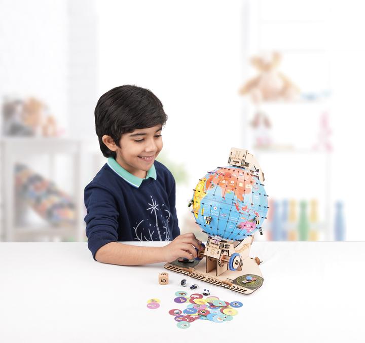 Produktbild Smartivity Globetrotter