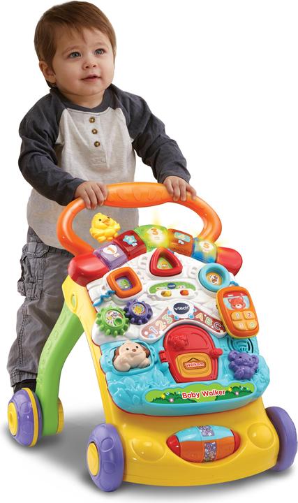 Immagine prodotto VTech Passeggino per bambini