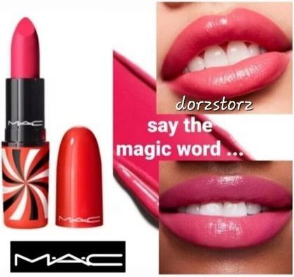 Immagine prodotto MAC Cosmetics Lipstick Hypnotizing Holiday (Di' la parola magica)