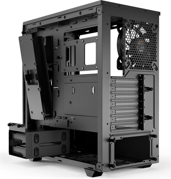 Produktbild Kiebel Silent Strike 12 (Intel Core i7 12700KF, 32 GB, 1000 GB, GeForce RTX 4060)