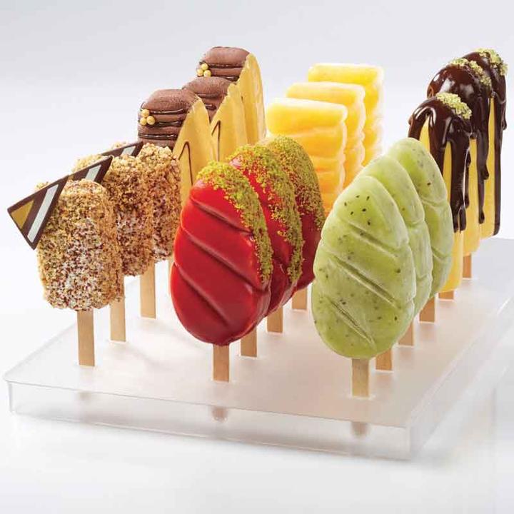 Produktbild Städter 100 Holzstiele