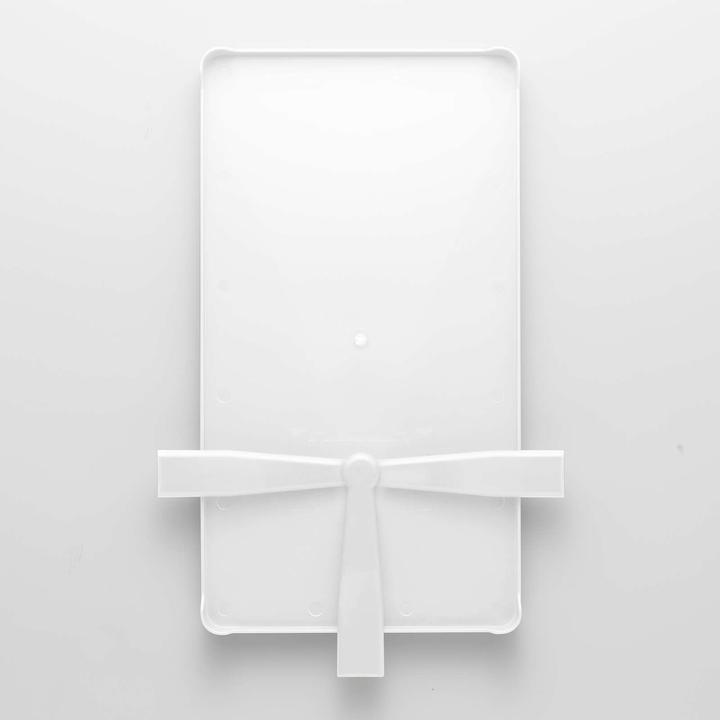 Actual product image Yamazaki Tower Abtropfgestell