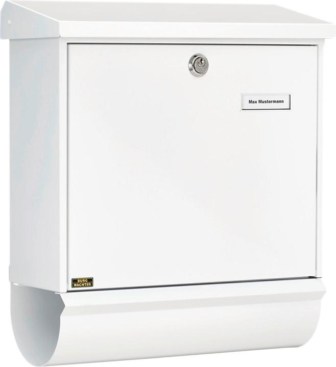 Immagine prodotto Burg Wächter Cassetta postale + cassetta COMFORT-SET 91300 W