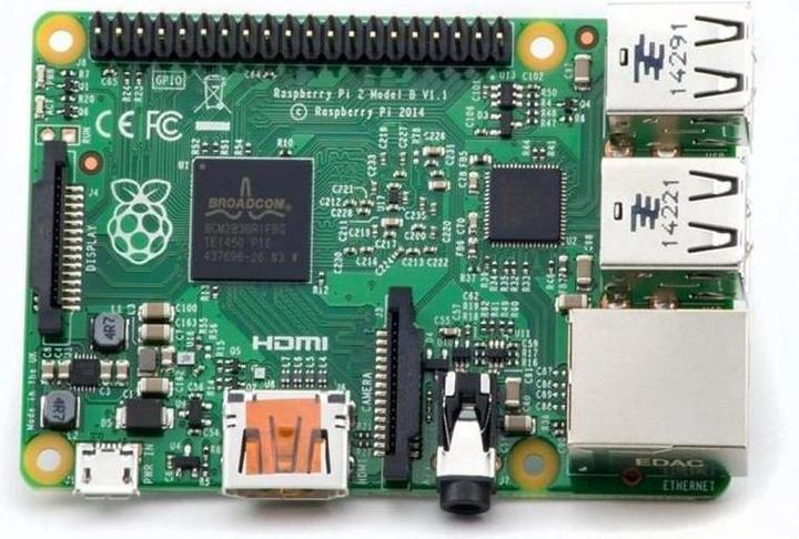 Immagine prodotto Raspberry Pi Pi 2 Modello B 1GB