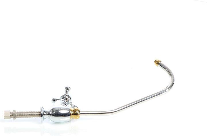 Actual product image Naturewater 6.35mm (1/4") Delux II D-06 Reverse Osmosis Water Tap