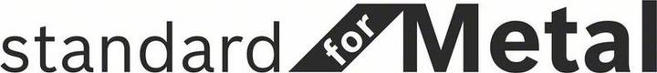 Actual product image Bosch Professional Zubehör PRO Metal cutting disc, 125 x 1.6 x 22.23 mm