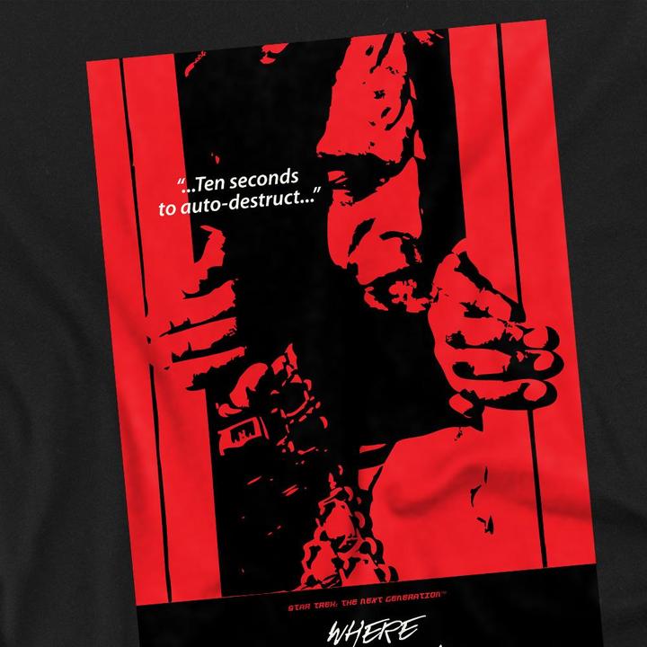 Produktbild The Next Generation Season 2 Episode 2 TShirt (XXL)