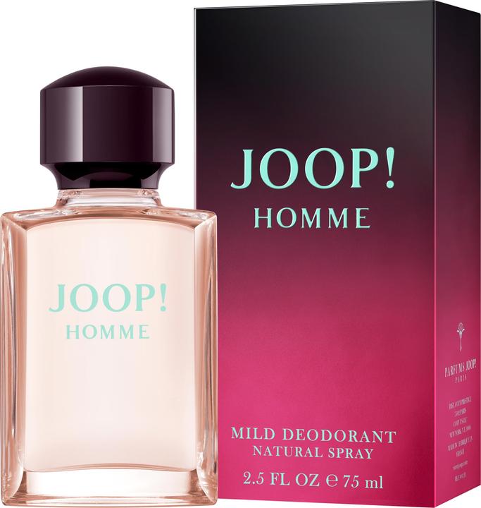 Immagine prodotto Joop! Homme (Getto vaporizzato, 75 ml)