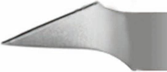 Produktbild Aesculap Nagelhautschere L: 10.5 Schneidelänge 7 mm