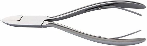 Actual product image Aesculap corner pliers L: 14.5 cutting length 18 mm