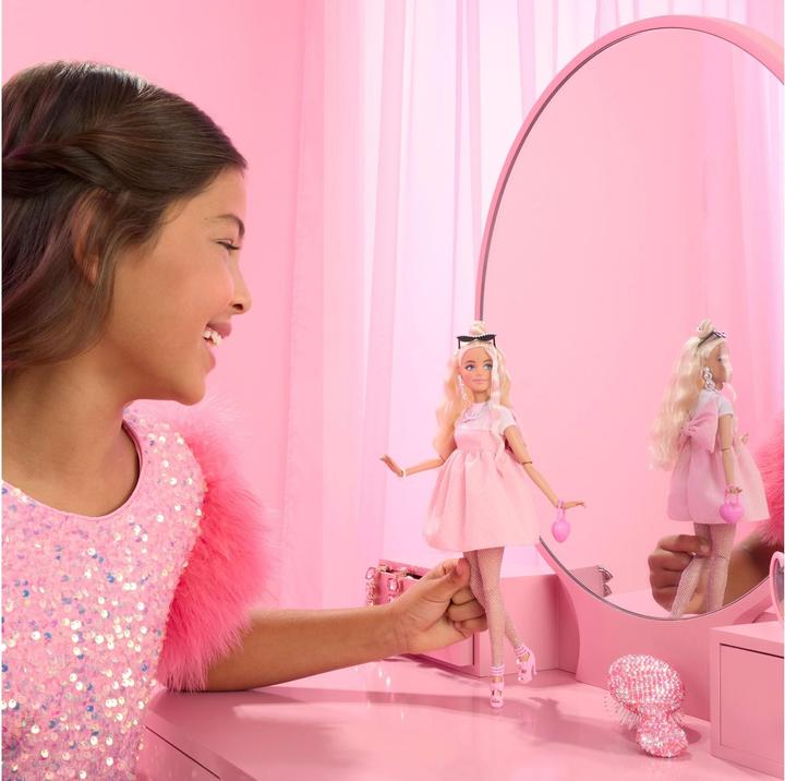 Produktbild Barbie Deluxe Style