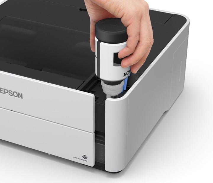 Image du produit Epson ET-M1180 EcoTank (Réservoir d'encre, Noir et blanc)