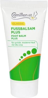 Camillen 60 Fussbalsam Plus 30 ml (Fusscrème & Fussgel, 30 ml)