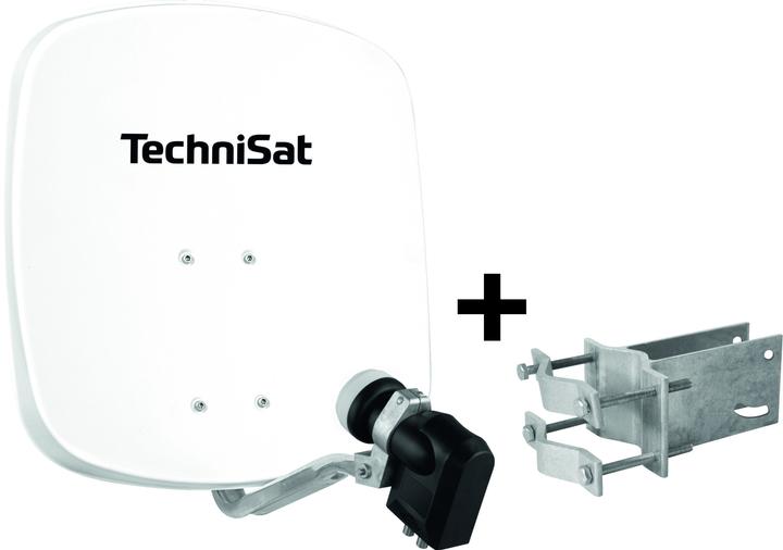 Produktbild TechniSat DIGIDISH 45 (Quattro LNB, Unysat)