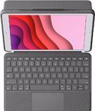 Actual product image Logitech Combo Touch (CH, iPad Pro 12.9 2022 (6th Gen), iPad Pro 12.9 2021 (5th Gen))