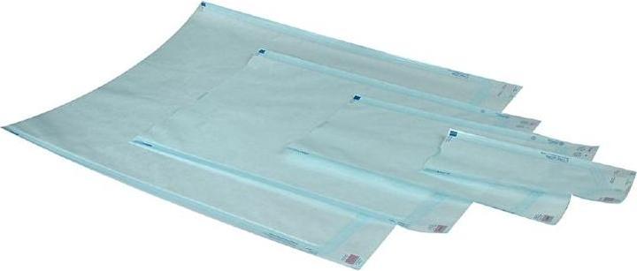 Actual product image Stericlin Transparent flat bag 7.5x25cm