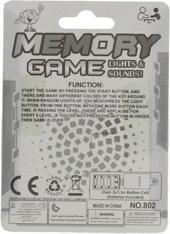 Produktbild Amazing Cool Memory Spiel Sequenz Quadrat Lcht&Snd