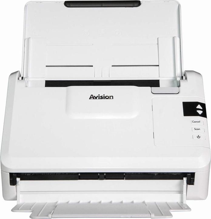 Actual product image Avision Document Scanner AV332U Document Scanner (USB)