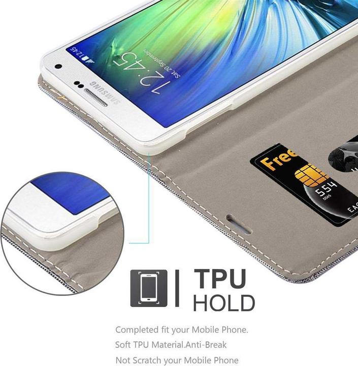 Produktbild Cadorabo Jeans Optik (Samsung Galaxy A7)