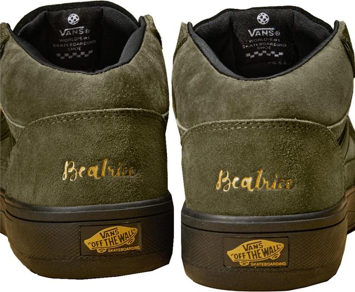 Produktbild Vans Zahba Beatrice Domond (42)