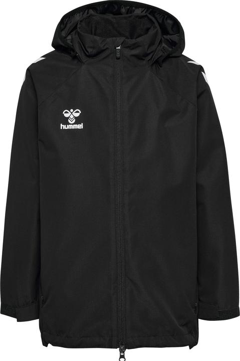 Actual product image hummel hmlLEAD 2.0 ALL-WEATHER JACKET KIDS (128)