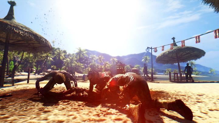 Produktbild Deep Silver Dead Island Definitive Edition Collection (PS4, DE)