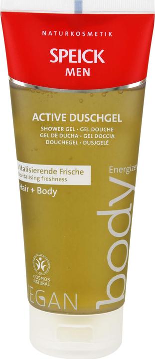 Immagine prodotto Speick Gel doccia attivo per uomini (200 ml)