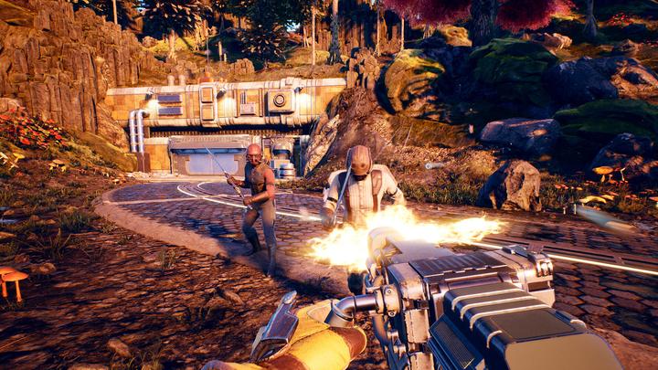 Produktbild Obsidian The Outer Worlds (Xbox One X, Xbox Series X, EN)