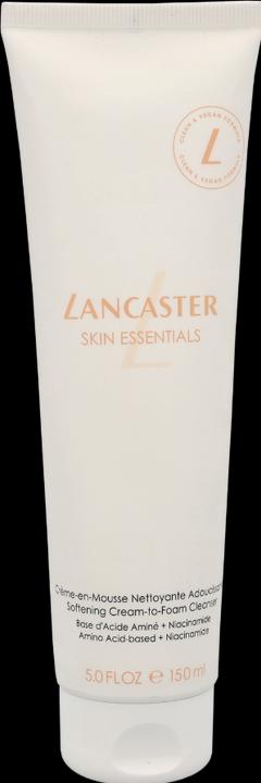 Immagine prodotto Lancaster Skin Essentials Crema Addolcente per Detergere la Schiuma (150 ml)