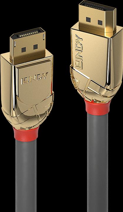 Actual product image Lindy DisplayPort — DisplayPort (15 m, DisplayPort)