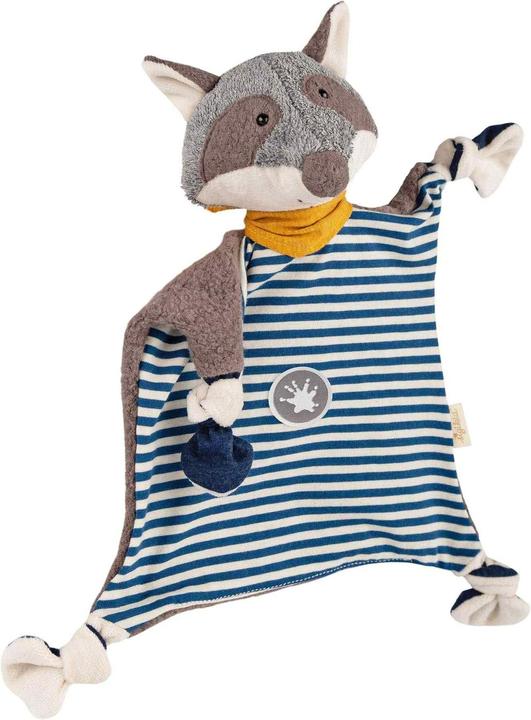 Sigikid Classic raccoon comforter