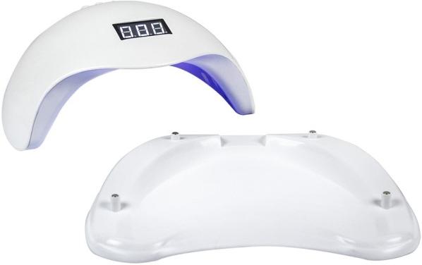 Produktbild You Nails LED All in UV Lampe Hände und Füsse