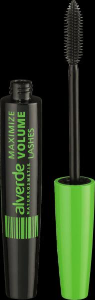 Image du produit dm alverde Mascara Maximize Volume Lashes Black 10 (Noir)