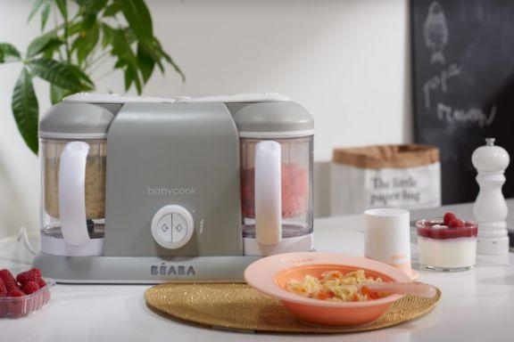 Actual product image Beaba Babycook
